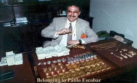 pablo escobars rolex|pablo escobar gold rolex.